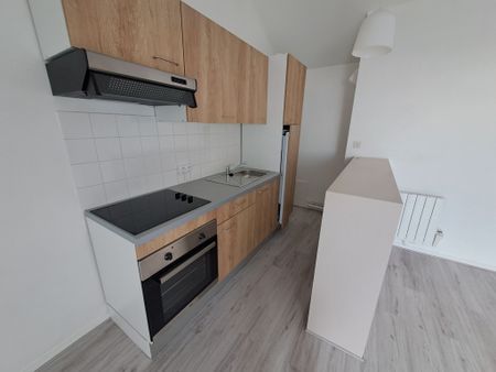 Appartement Type 2 meublé - Centre Ville - Photo 5