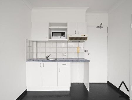 611/5 Ward Avenue, Potts Point NSW 2011 - Studio For Rent | Domain - Photo 3