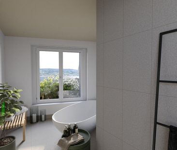 "Neubau 3.5-Zimmer Attikawohnung mit Blick auf den Zürisee!" - Foto 6