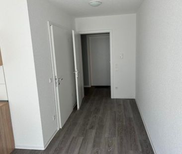 Super Neubau-Studenten-App. Nr. 9, 1. OG mit Balkon, neuester Standard - Foto 1