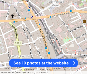 Farringdon Road, Farrington, EC1M - Photo 1