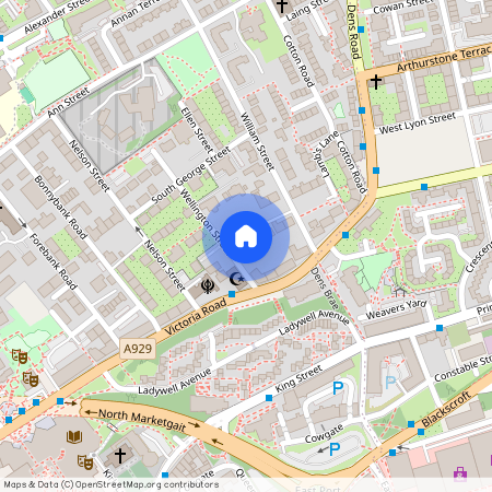 1A Wellington Street