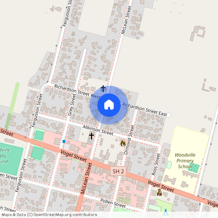 80 McLean Street, Woodville, Tararua