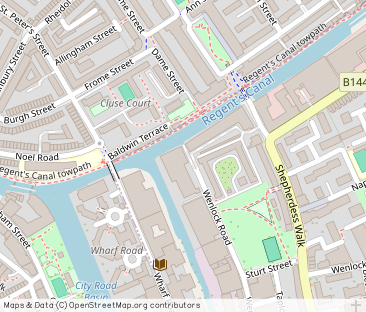 Union Wharf, Wenlock Basin, N1 - Photo 1