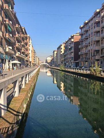 Attico, mansarda in Affitto in Alzaia Naviglio Pavese 8 a Milano - Foto 2