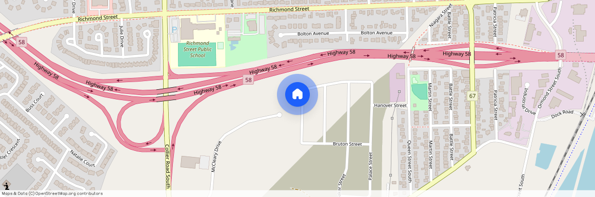 212 Palace Street, Thorold