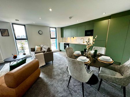 2 bedroom apartment to rent - Photo 5