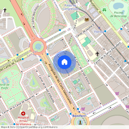 Carrer de la Costera, Valencia, Valencian Community 46015