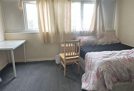 Fully Furnished Room Near Neasden – Rainsborough Close, NW10– All Bills Included! - Photo 2
