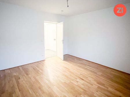 Geförderte 3- Zimmer Wohnung inkl. Loggia im Zentrum von Grieskirchen - Photo 3