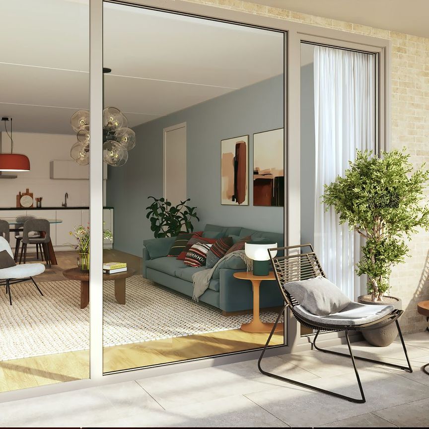 Elzenhagensingel (Bouwnr. 198), Nieuwendammerdijk-West, 1025LA, Amsterdam - Foto 1