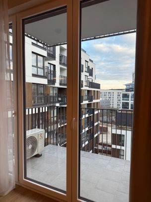 Mieszkanie do wynajęcia - Warszawa, Domaniewska - Zdjęcie 1