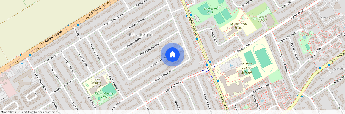 8 Vanson Avenue, Cityview - Parkwoods Hills - Rideau Shore