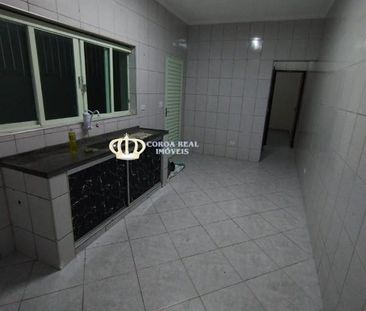 Casa Para Locação Na Vila Matilde, São Paulo - Sp: 2 Quartos, 1 Sala, 1 Banheiro, 1 Vaga de Garagem - - Photo 6