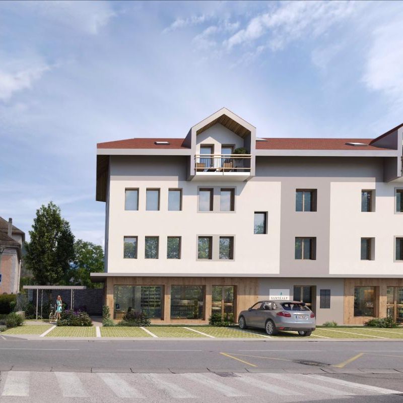 Location Appartement 2 pièces 44m² DOUSSARD 74210 - Photo 2