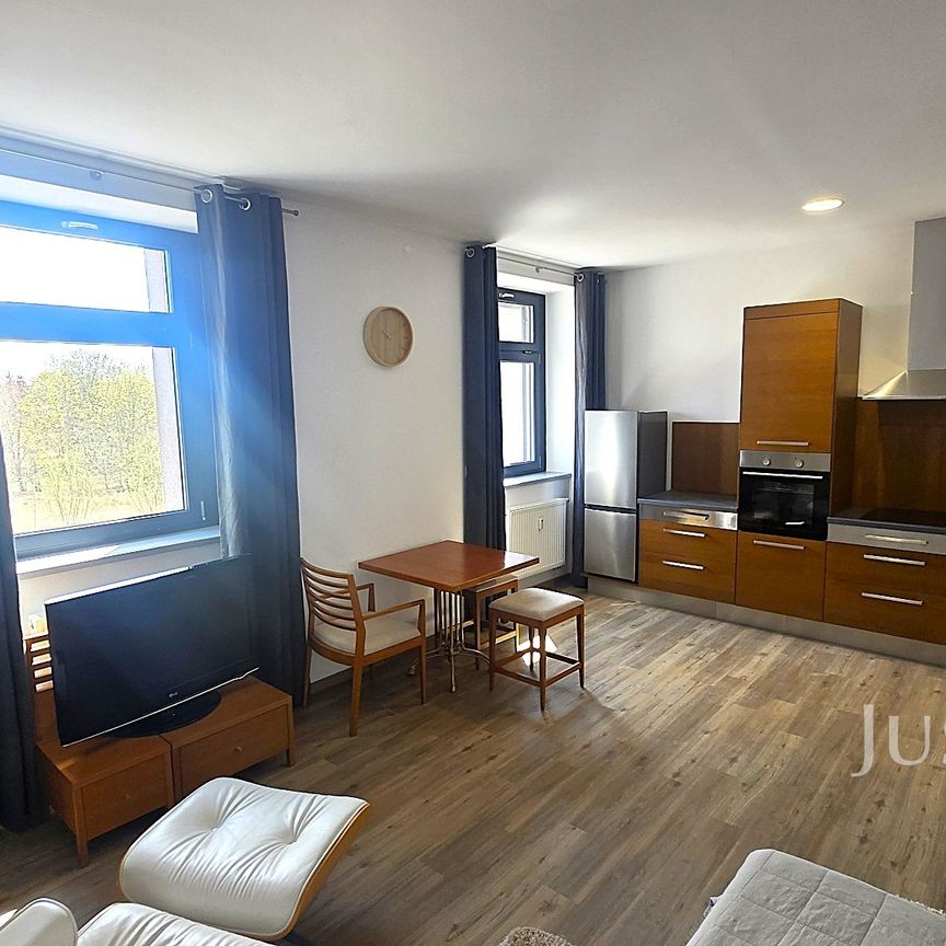 Pronájem bytu 1+kk a garsoniéry 40 m², Vladislavova , Písek - Фото 1