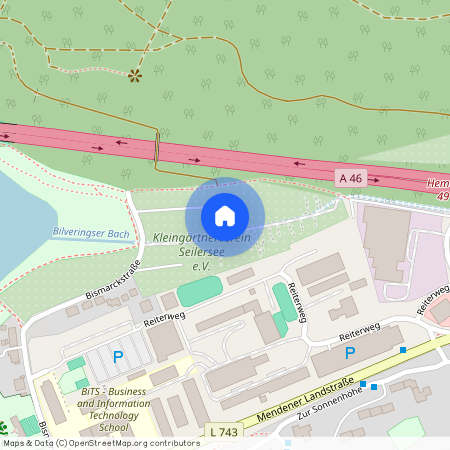 58636, Iserlohn