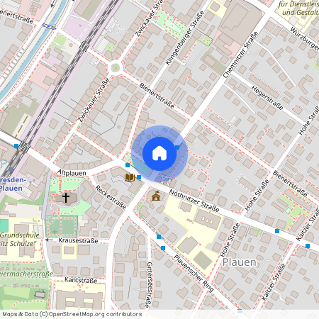 Chemnitzer Str. 96, 01187 Dresden - Dresden-Plauen