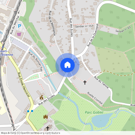 Rue des Ecoles 13, 1490 Court-St.-Étienne