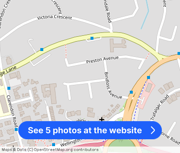 Apartment 5, 4A Bindloss Avenue, Eccles, Manchester, M30 - Photo 1