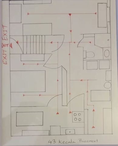 For Lease - 43 Kecala Road Unit# BSMT, Toronto, Ontario - Photo 3