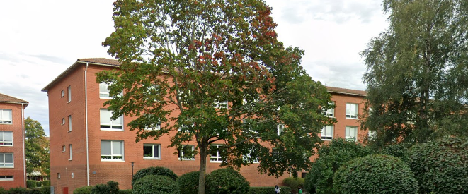 Akaciastigen, Mariestad - Foto 1