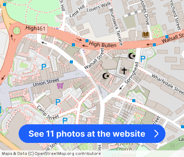 Wednesbury, Wednesbury, WS10 - Photo 1