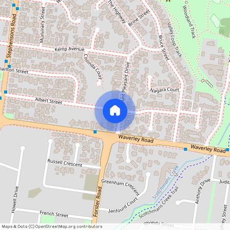 19A Mount Pleasant Drive, Vic 3149, Mount Waverley