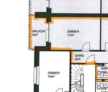 2 Zimmer, 50 m², EG - Photo 6