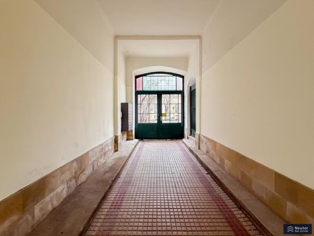 STUDIO IM SOUTERRAIN - SEHR GUTE LAGE DIREKT BEIM WESTBAHNHOF - VIELSEITIG NUTZBAR - VIEL POTENZIAL - Photo 4