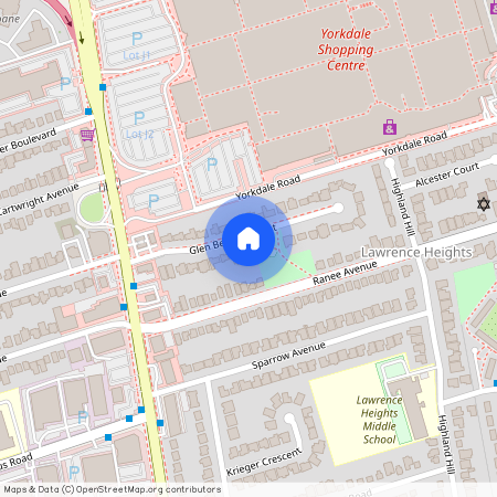 23 Glen Belle Crescent Unit# Bsmt, Toronto