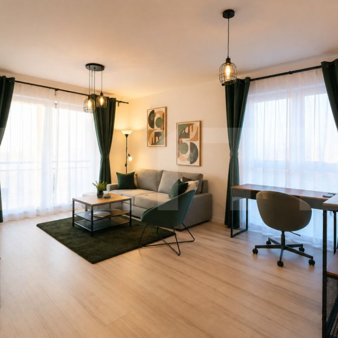 Apartament 2 camere, 55 mp, zona Lipovei - Fotografie 1