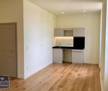 Location Appartement 1 pièce 34m² MULHOUSE 68200 - Photo 1