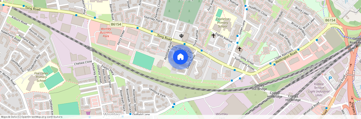 Gilpin View, Leeds, LS12