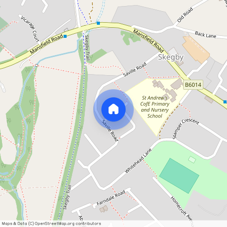St Andrews Heights, Sutton-In-Ashfield, NG17