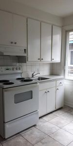 1 1/2 - Montréal (Villeray) - 725 $/mois - Photo 3