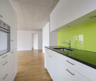 Wunderschöne 4.5-Zimmerwohnung an ruhiger Lage - Photo 4