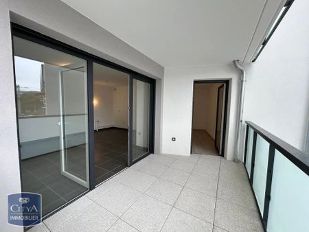 Appartement à louer 3 pièces 56.29m² - Photo 3