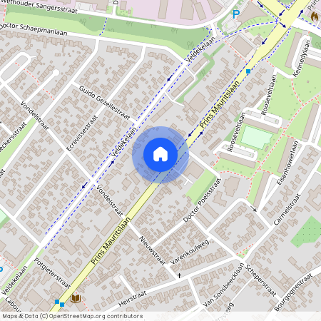 Prins Mauritslaan 74 G, 6191 EH, Beek