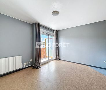 Appartement T1 Déville-lès-Rouen à louer - Photo 2
