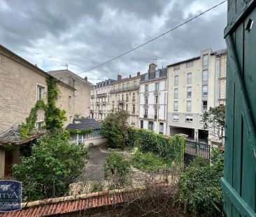 Appartement à louer 1 pièce 14m² - Photo 4