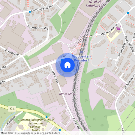 Nibelungenstraße 78, 42369 Wuppertal