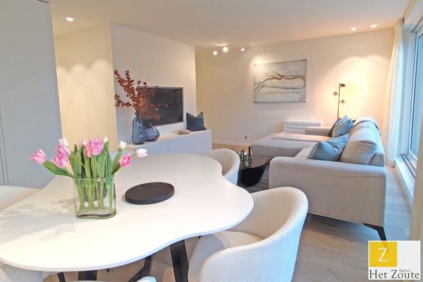 Gerenoveerde penthouse met zeezicht, zonneterrassen, Knokke - Foto 1