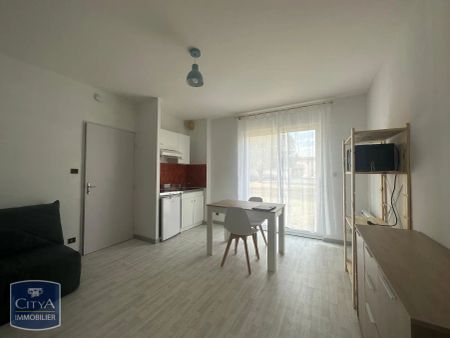 Appartement à louer 1 pièce 23.77m² - Photo 3