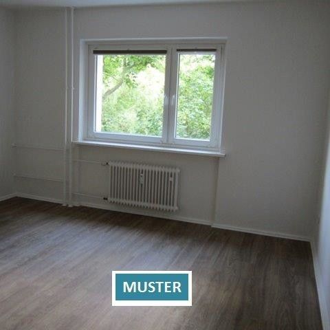 Ihre Zukunft - Ihre Wohnung: günstige 3-Zimmer-Wohnung - Photo 1