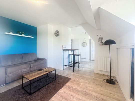 Location Appartement 1 pièce 25m² CAEN 14000 - Photo 1