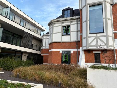 Gelijkvloers appartement met 2 slaapkamers in het centrum te Zulte - Photo 4