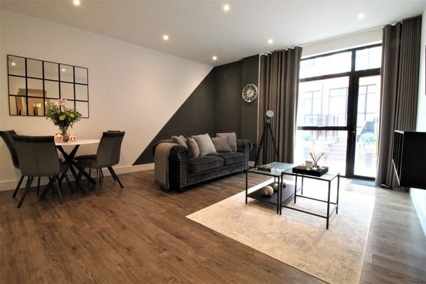 41 Tenby Heights, Tenby Street North, Jewellery Quarter, Birmingham - Photo 1