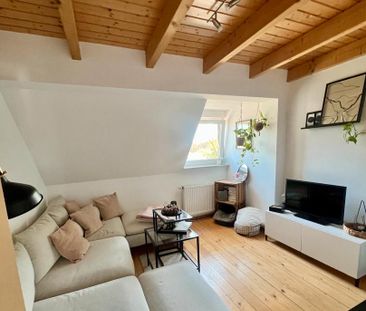 Wohnung im Stadtzentrum Worms 2 Zimmer Küche Bad Galerie Balkon - Foto 1