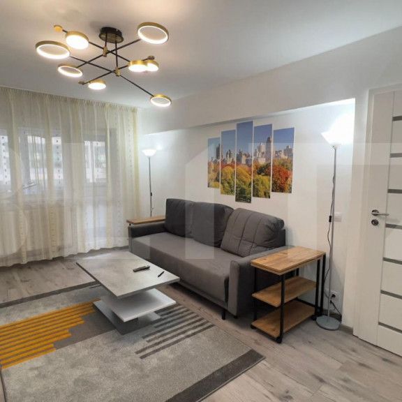 Apartament 2 camere, modern/lux , zona 1 Mai - Photo 1